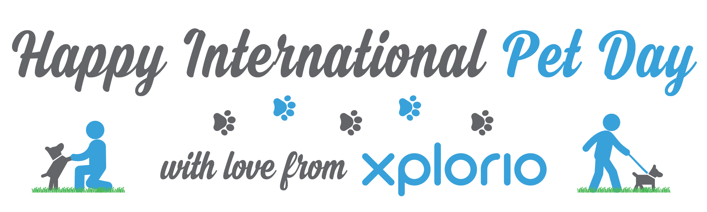 Show your pet some love this International Pet Day Xplorio Greyton